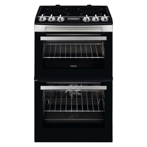 Zanussi 55cm Freestanding Electric Cooker DID.ie DID Electrical