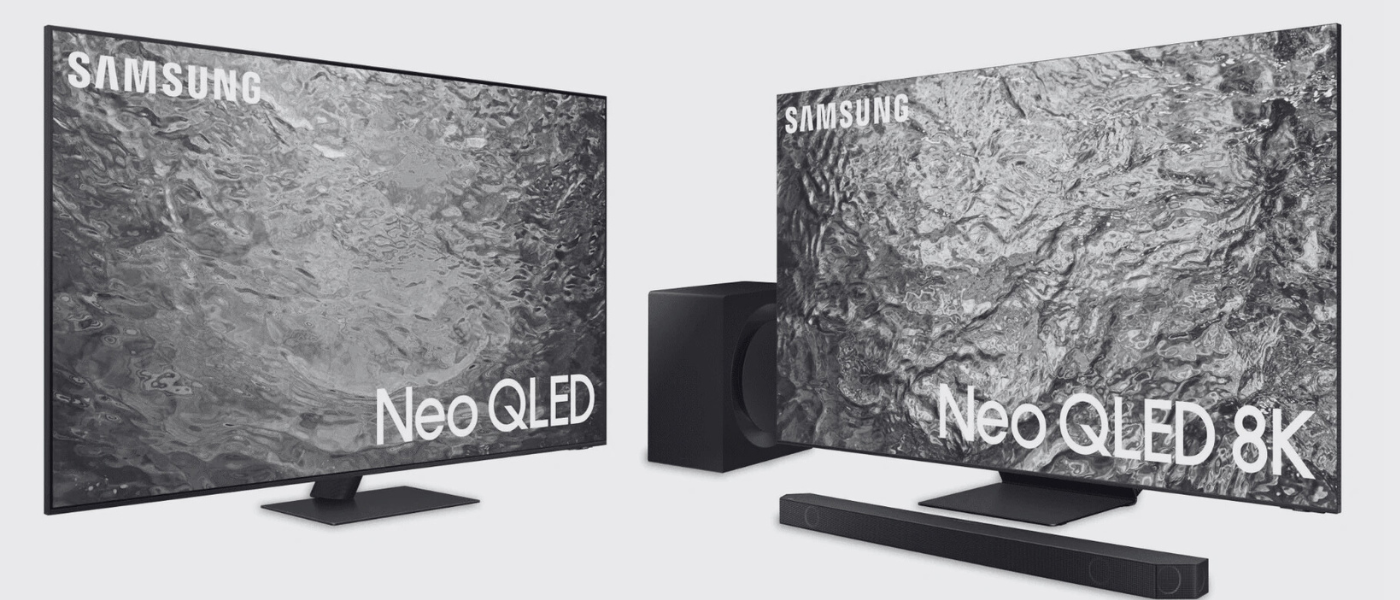 Samsung 2023 TV Range