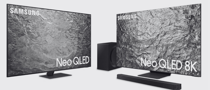 Samsung 2023 TV Range