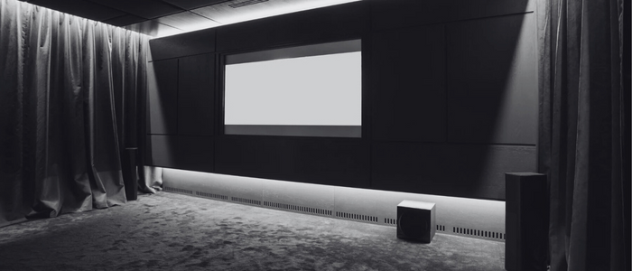 Home Theater System Setup