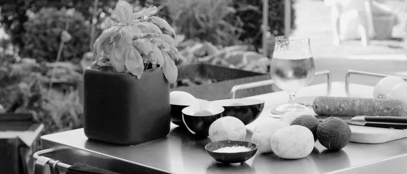 Food after using Summer Kitchen Appliances ()