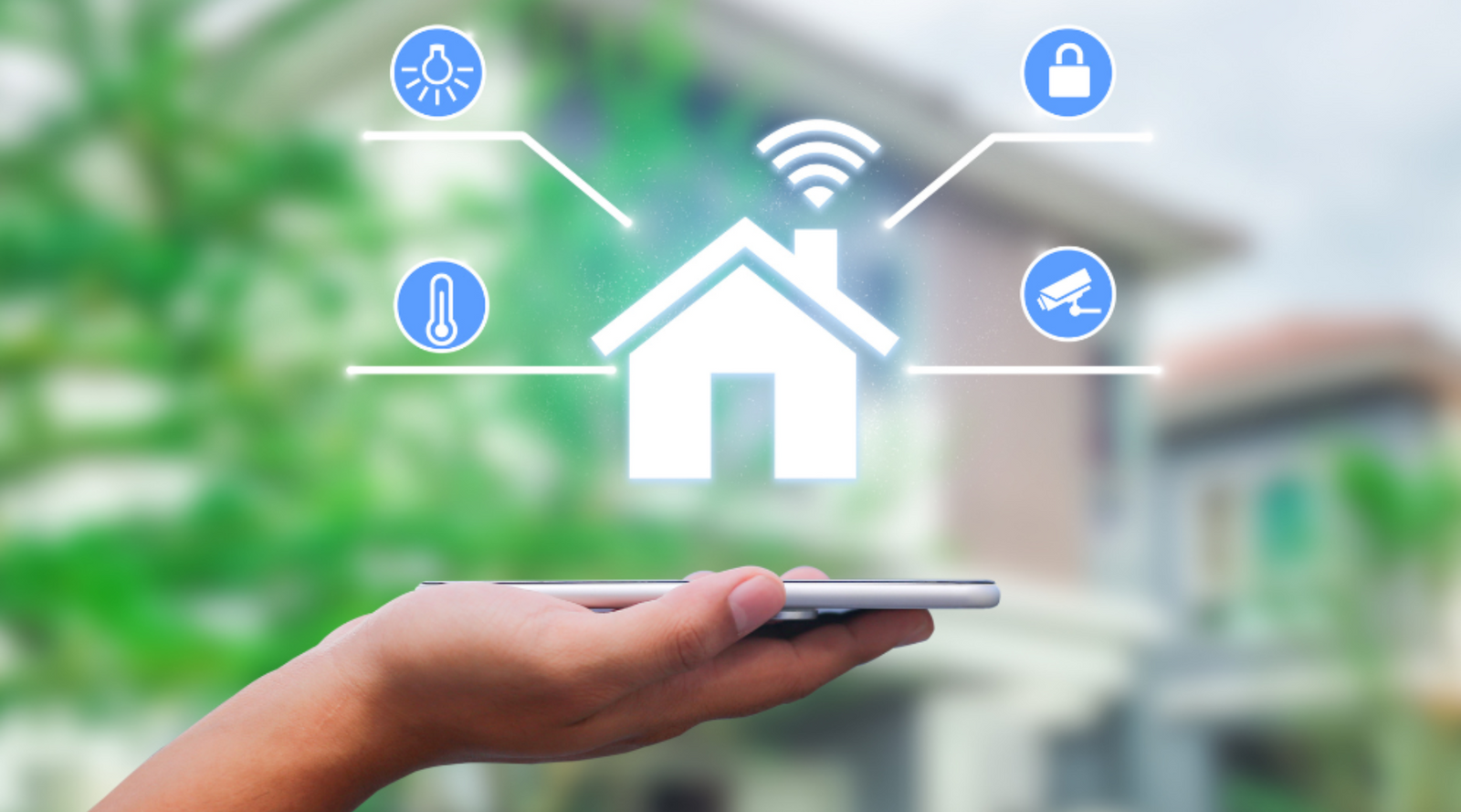 5 Gadgets that every Smart Home Needs; Work Smart, not Hard! ()