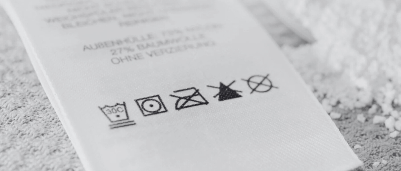 Understanding Your Laundry: What Each Symbol Means