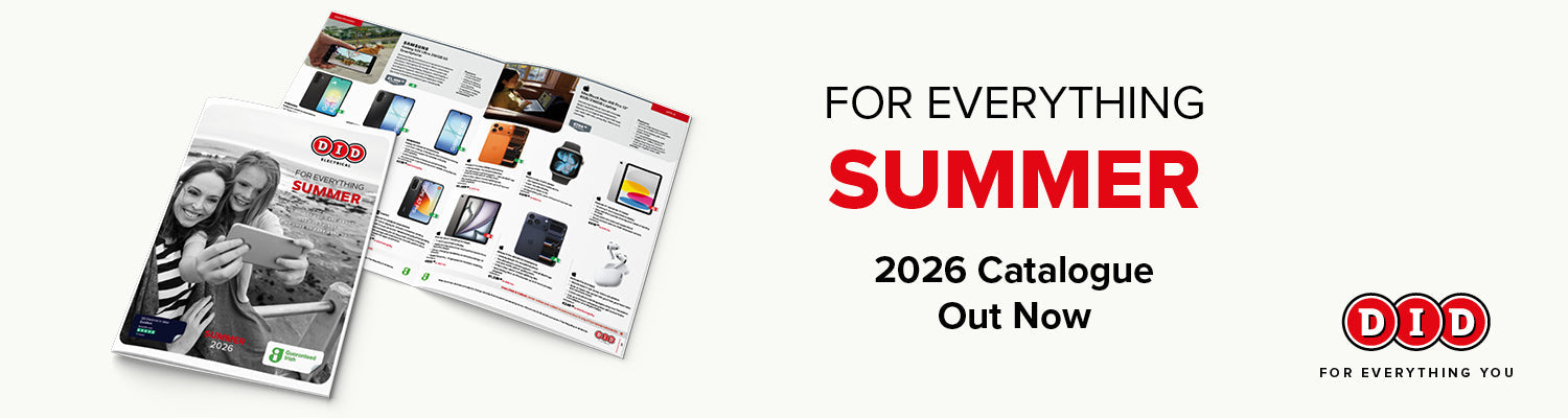 DID Electrical SUMMER BROCHURE 2026