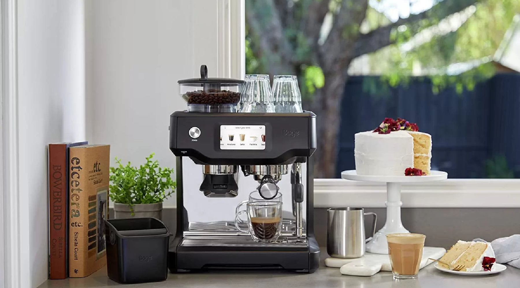 A CUP ABOVE THE REST: TOP TIPS FOR COFFEE MACHINE CONNOISSEURS