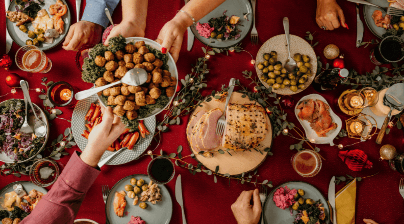 Air Fryer Christmas Recipe Guide ()