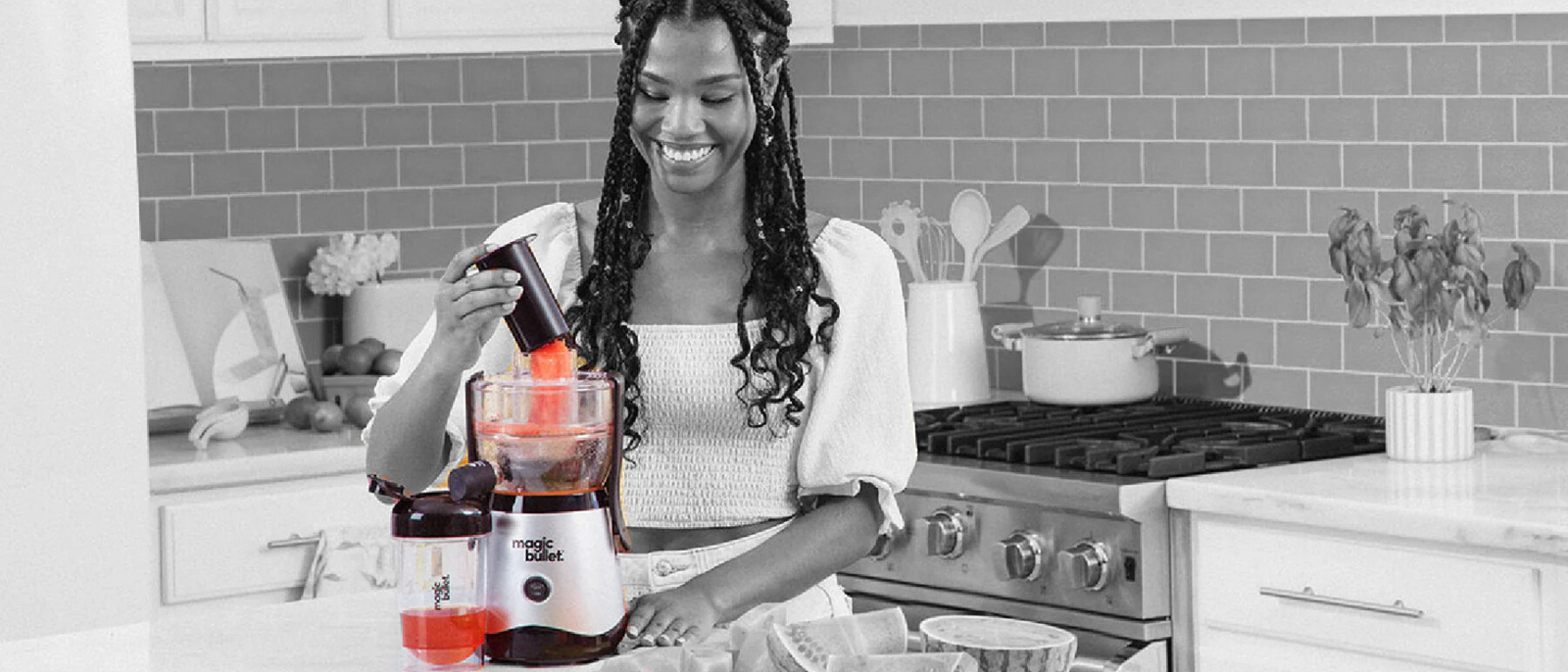 Nutribullet Magic Bullet