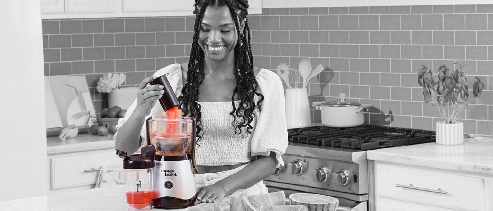 Nutribullet Magic Bullet