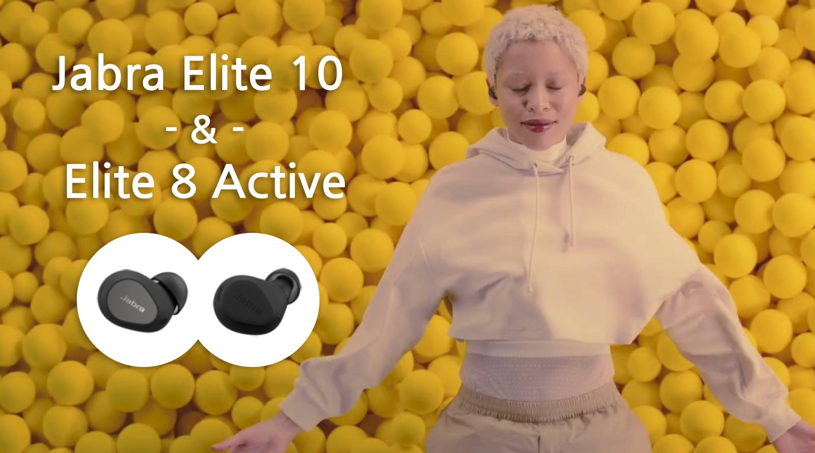 Jabra Elite 10 and Elite 8 Active