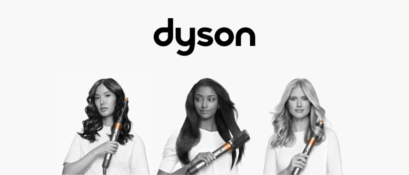 Dyson Haircare
