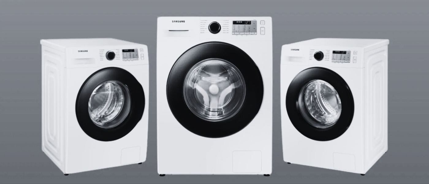 Samsung Series 5 Ecobubble Washing Machine