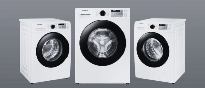 Samsung Series 5 Ecobubble Washing Machine