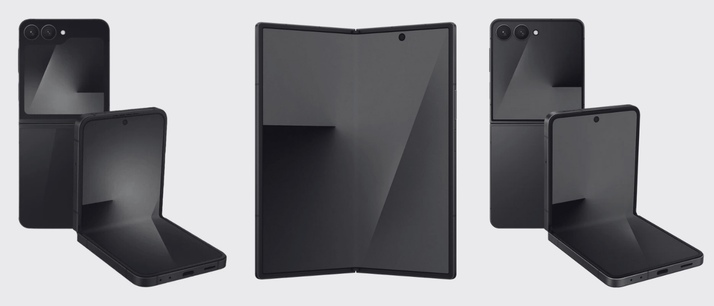 Galaxy Fold7, Flip7, Flip7 FE