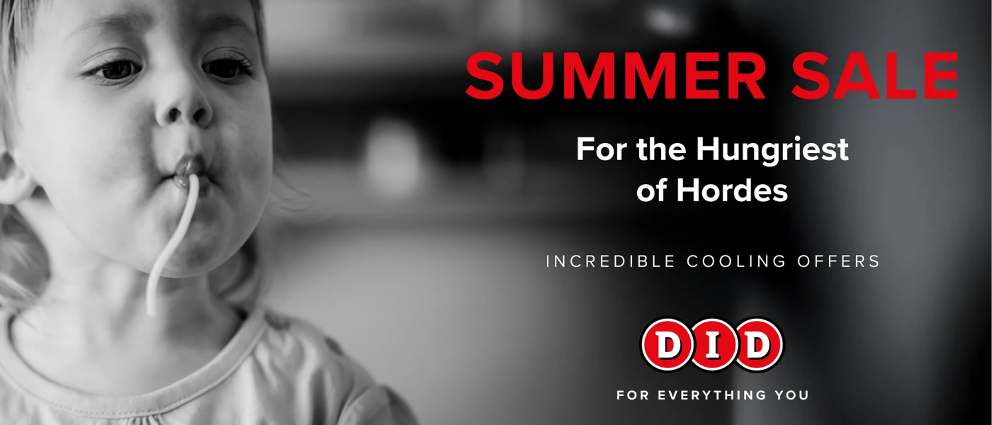 Summer Sale