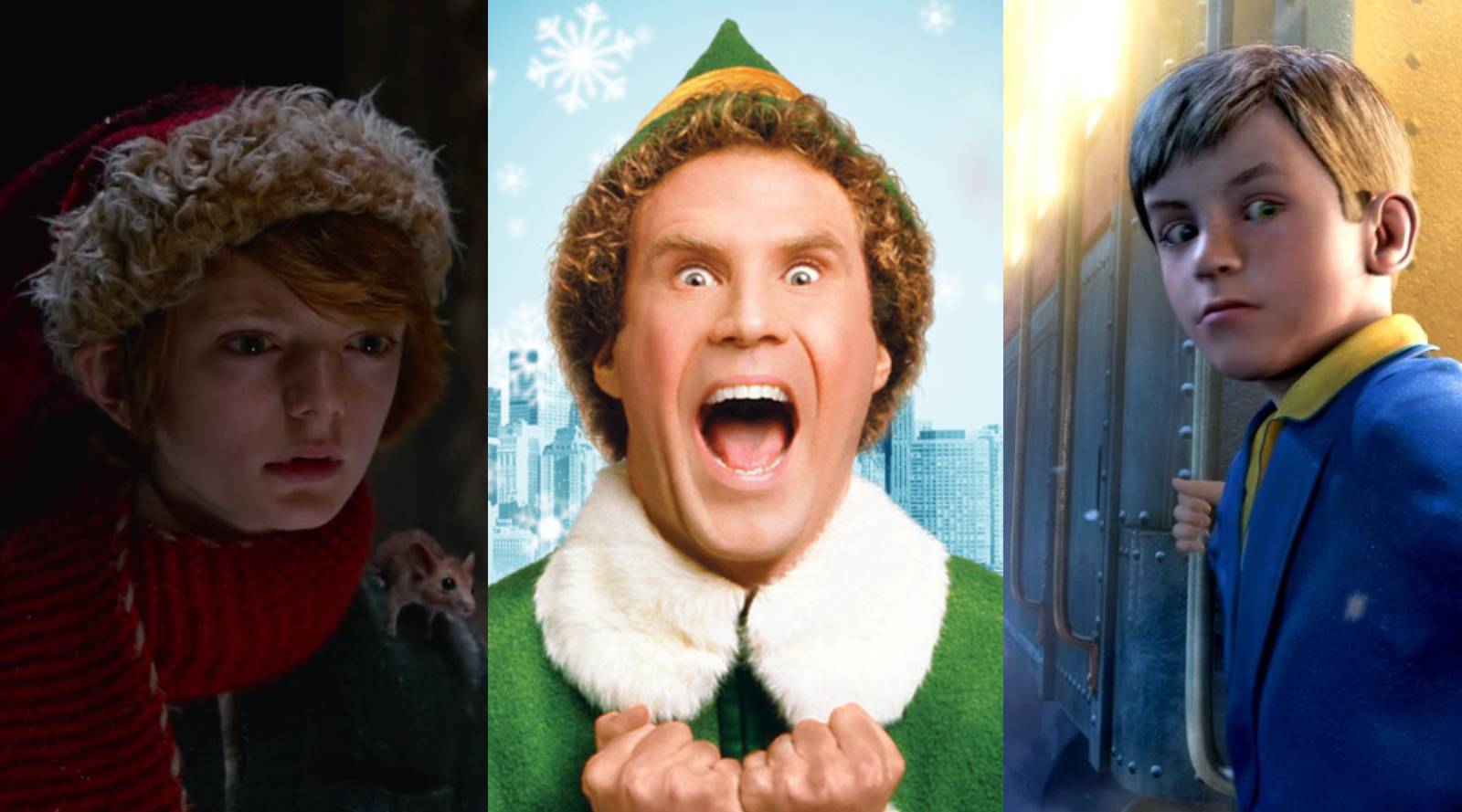 Christmas films