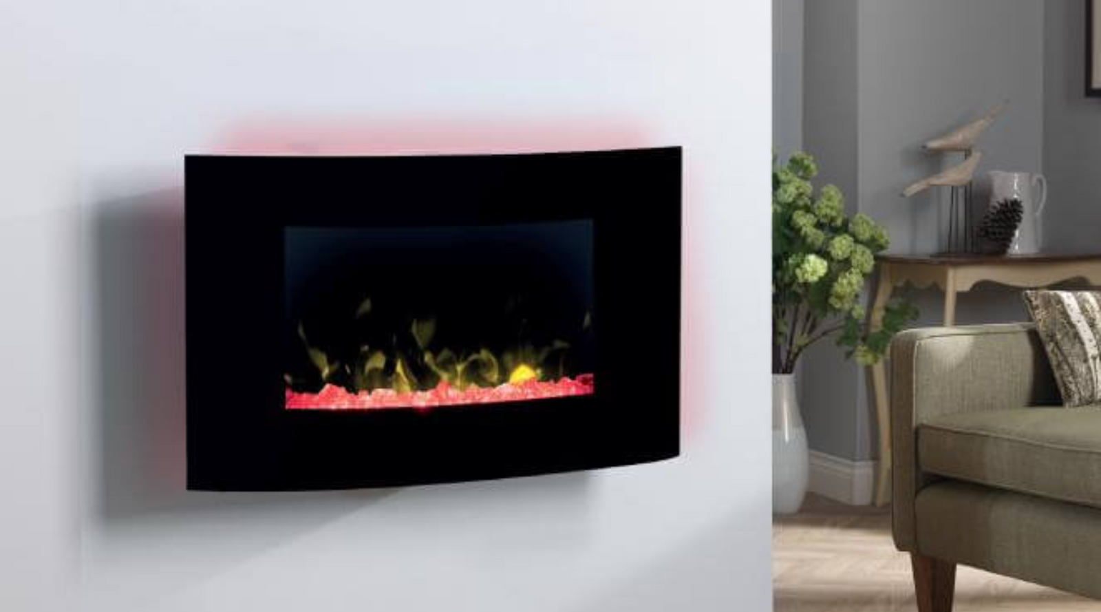 Buying a Dimplex Electric Fire in Ireland in 2023 ()