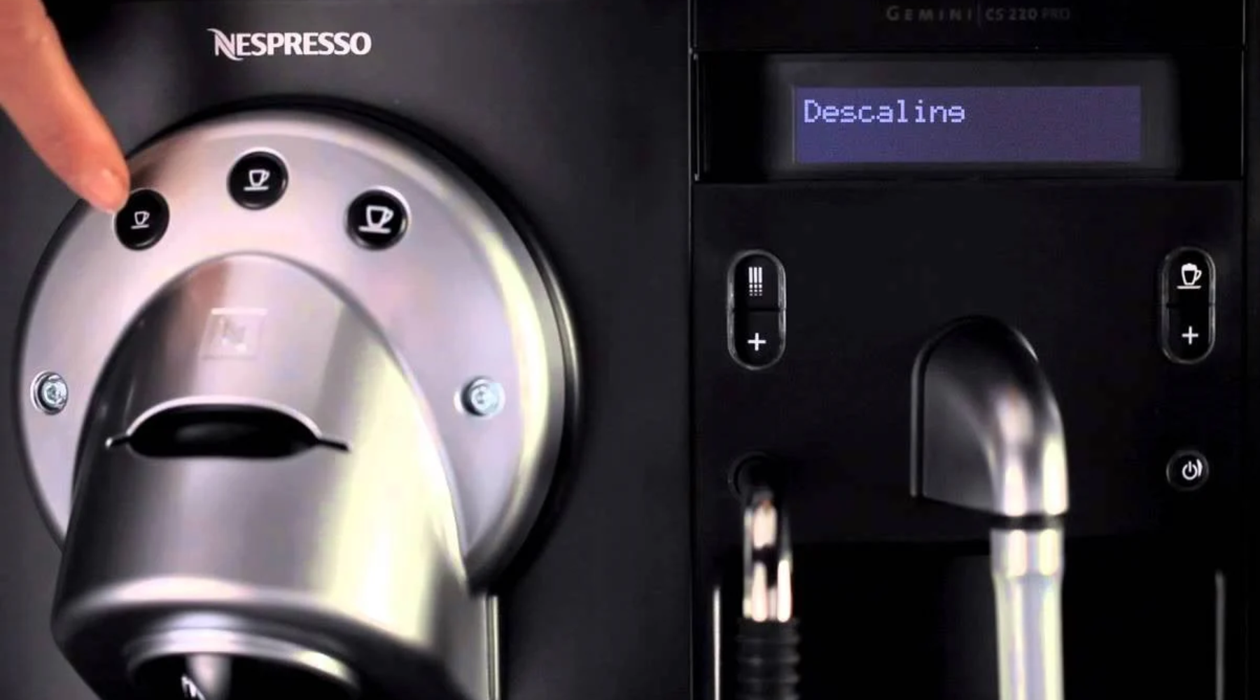 How to Descale a Nespresso Machine