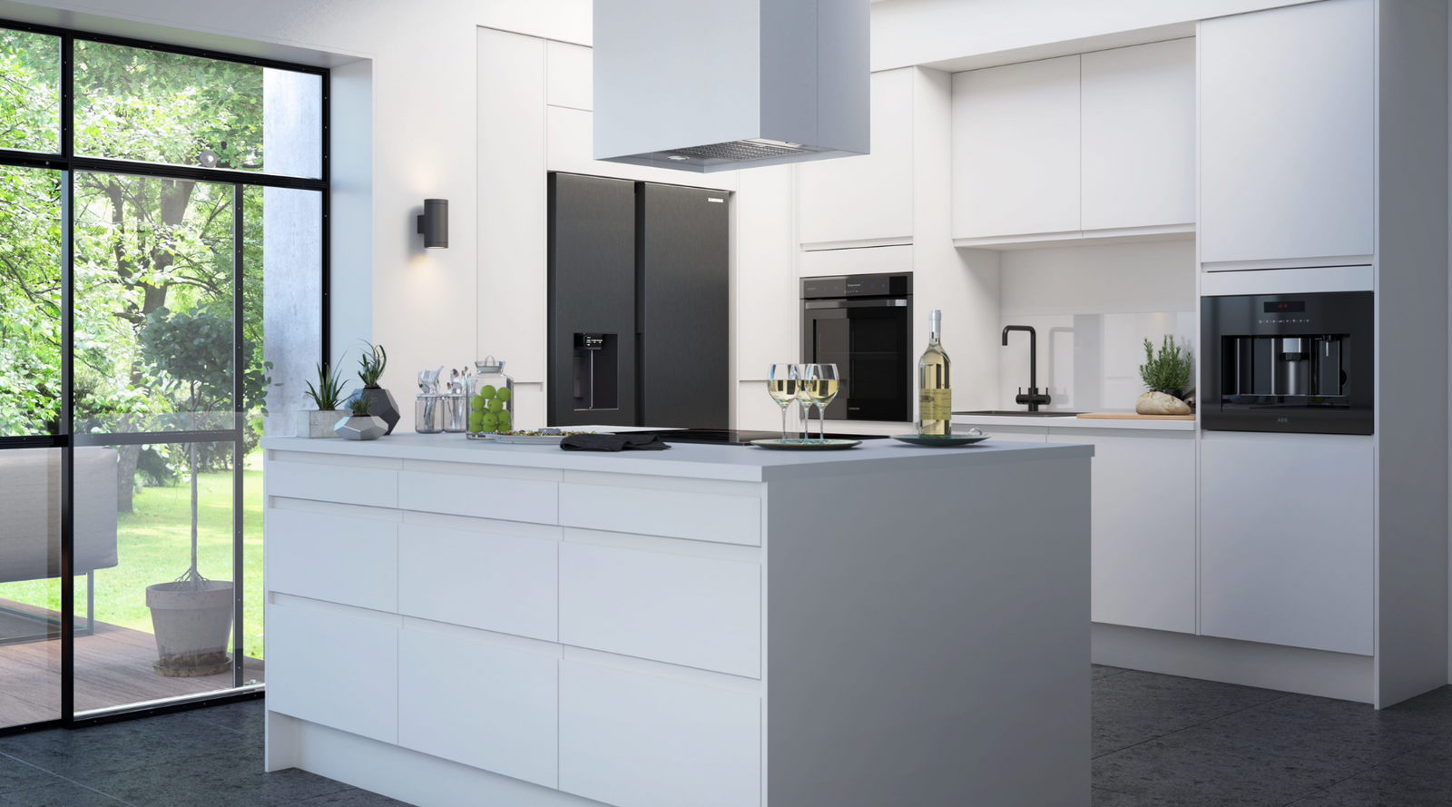 DID Top Tips: Things to Consider When Redesigning your Kitchen ()