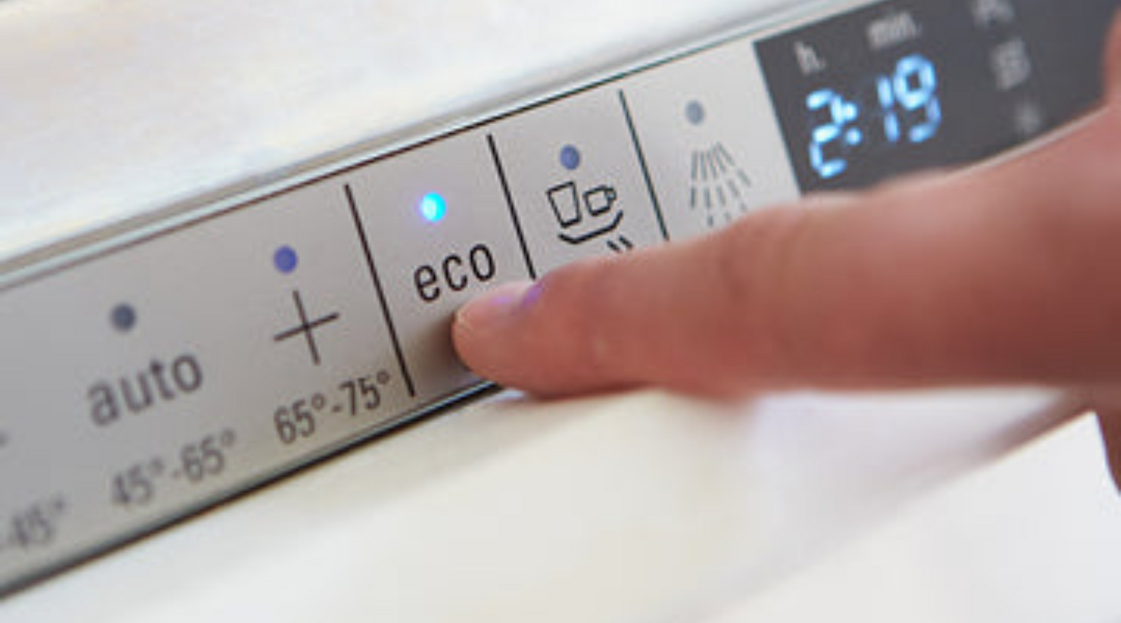 Dishwasher and Washer Limescale Treatment