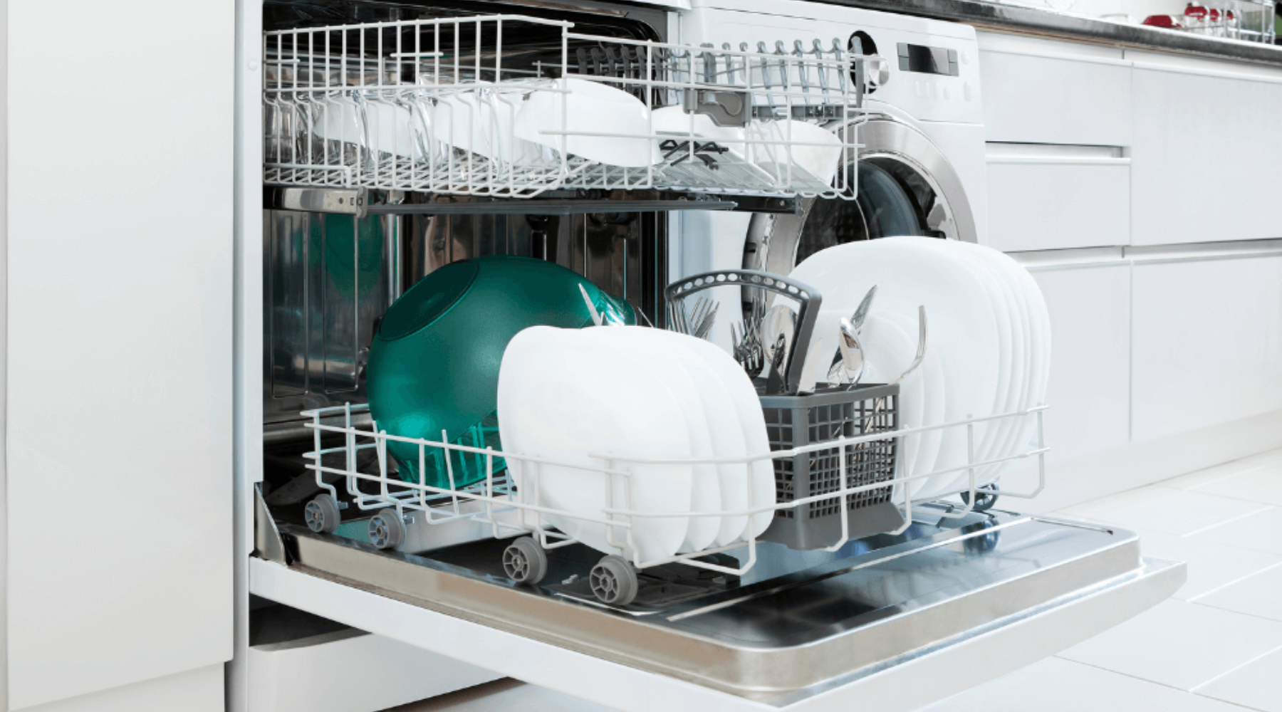 Dishwasher: Frequently Asked Questions