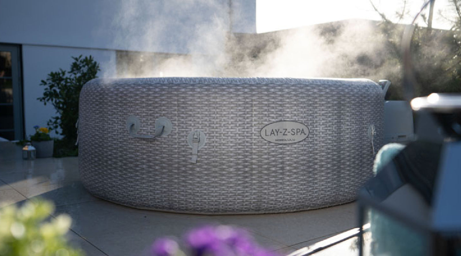 Lay Z Spa Hot Tub