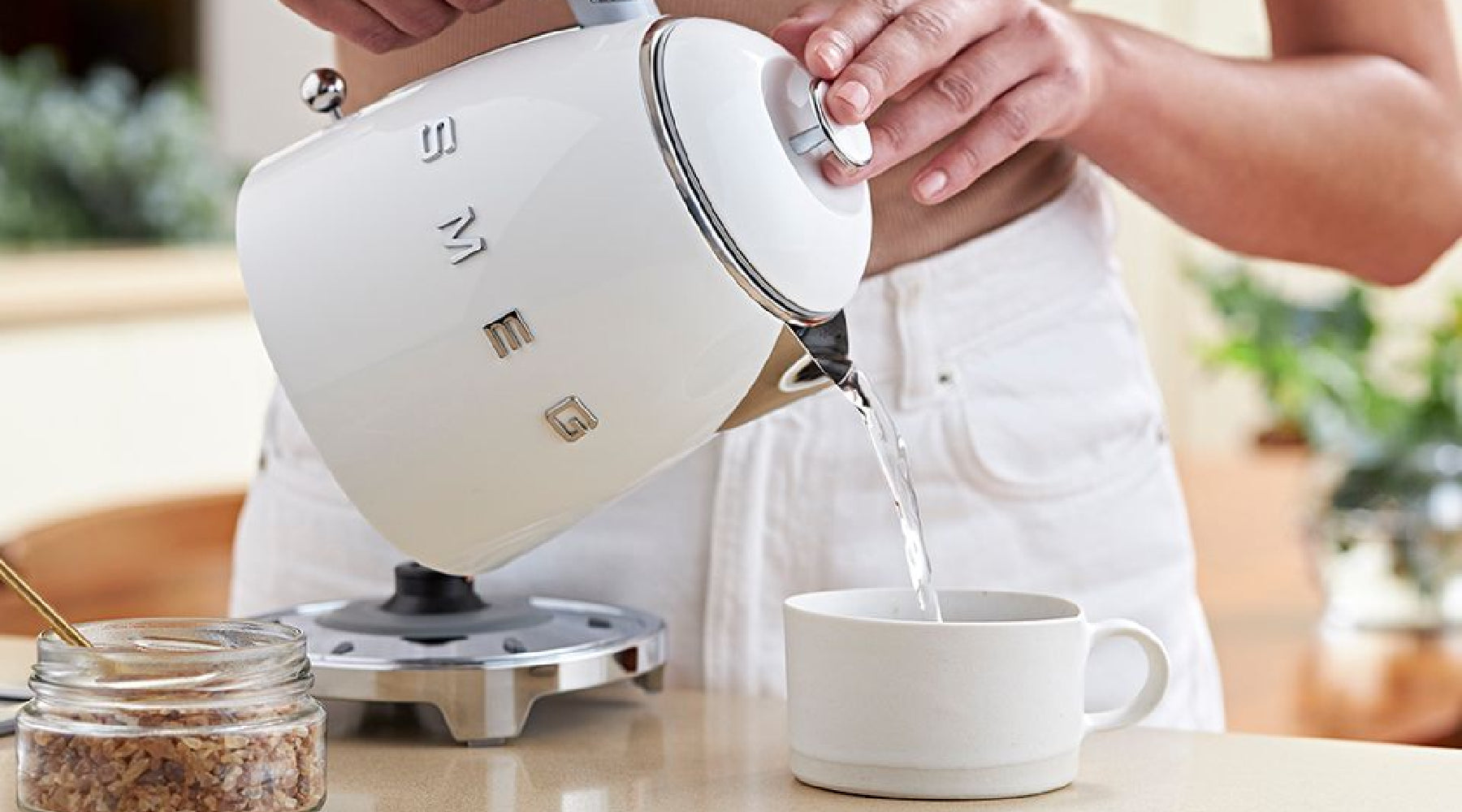 Smeg Kettle 