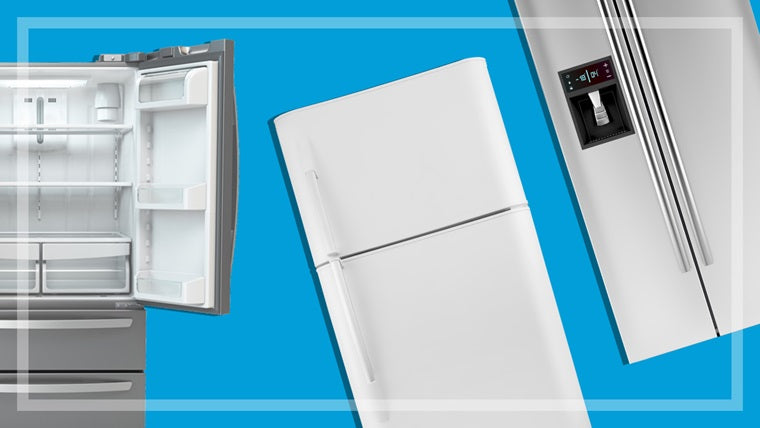 Energy Saving Fridge Freezers