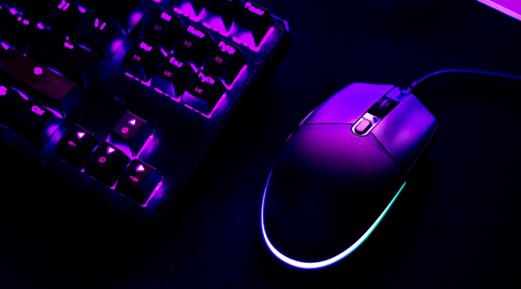 Gaming Setup