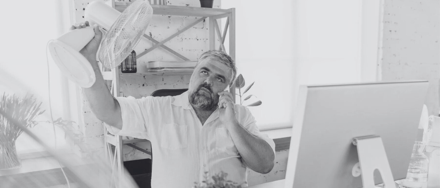 Fans & Air Conditioning