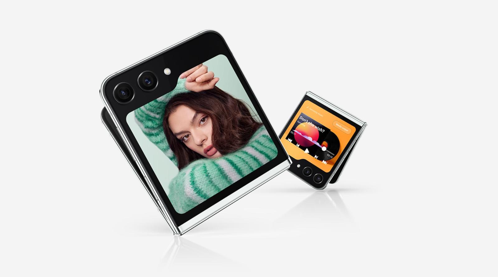 Samsung Galaxy Z Flip 5 ()