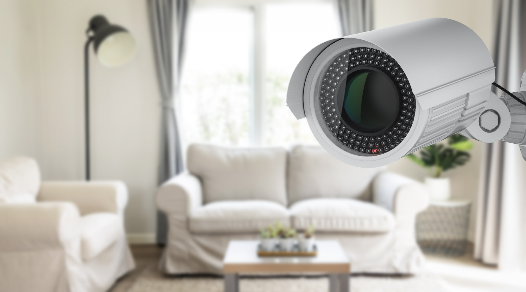 Home security - video camera