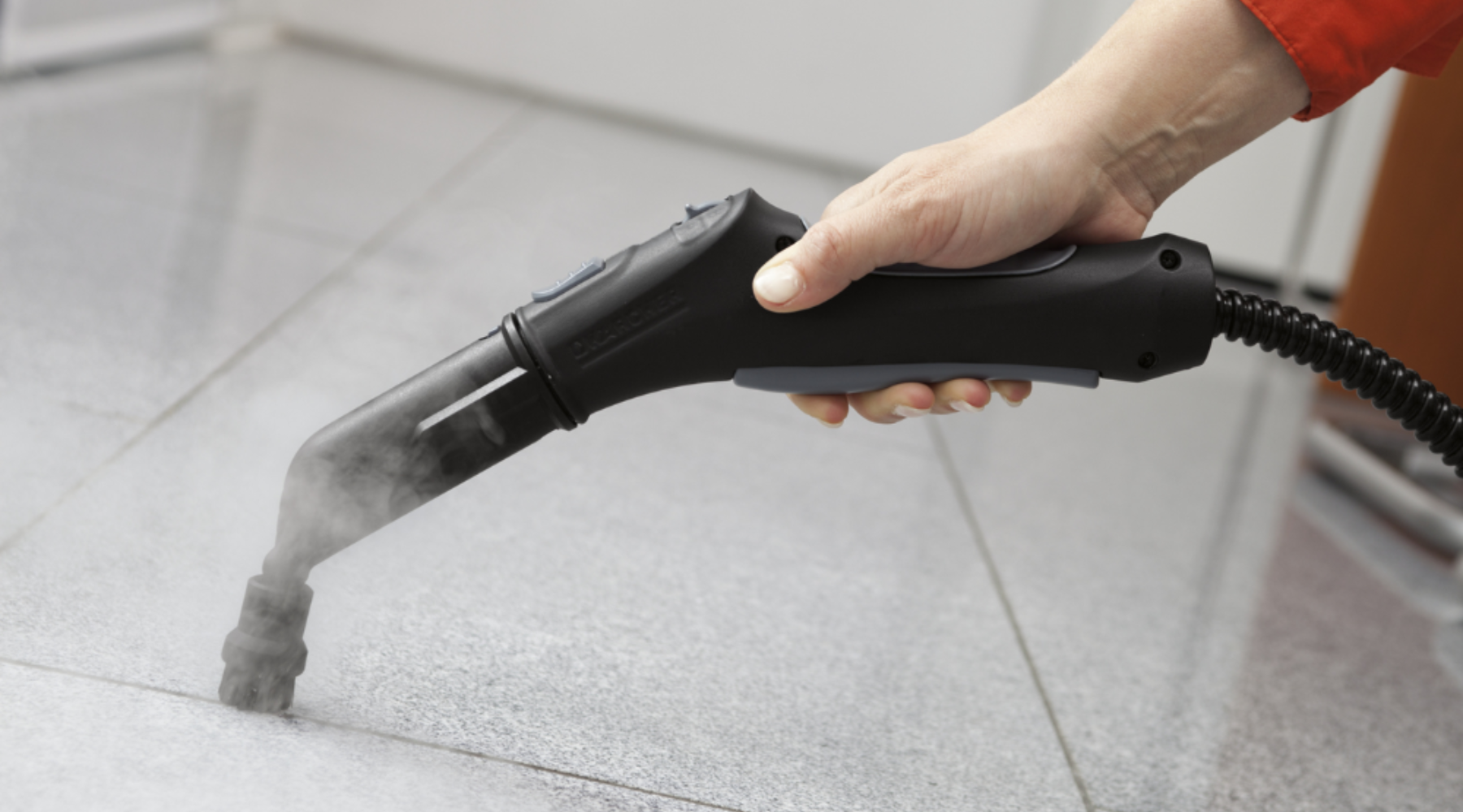 How a Steam Cleaner Works & Why you Should Get One