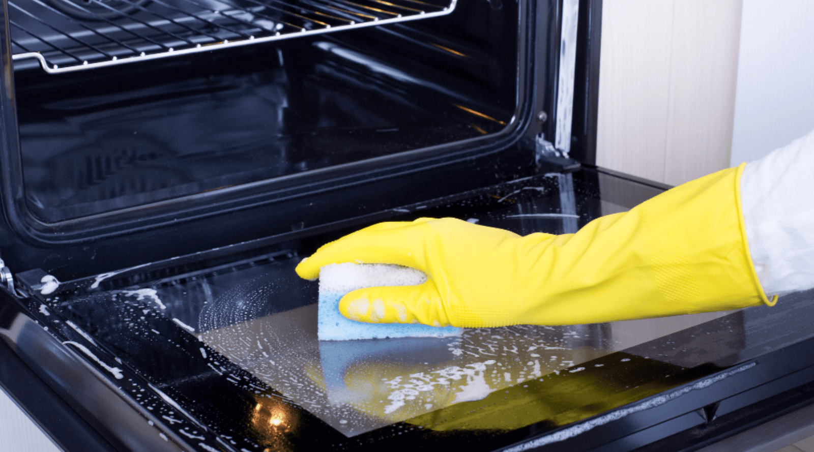 How to Clean and Care for your Kitchen Appliances ()