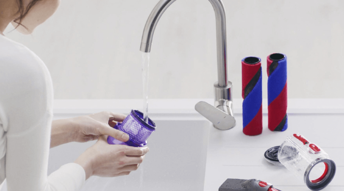 How to Clean Your Vacuum Cleaner: DID Guides