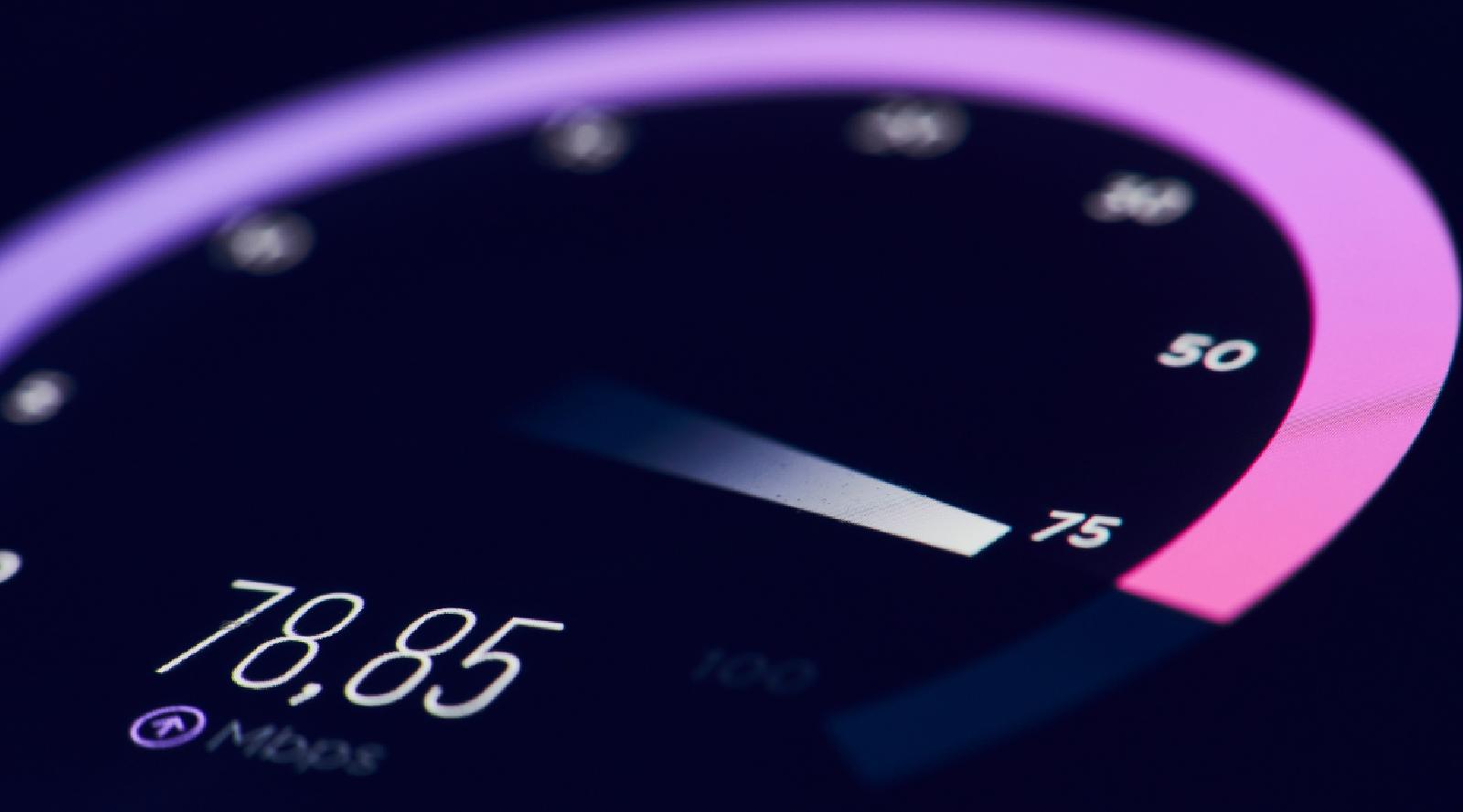 internet-speedometer