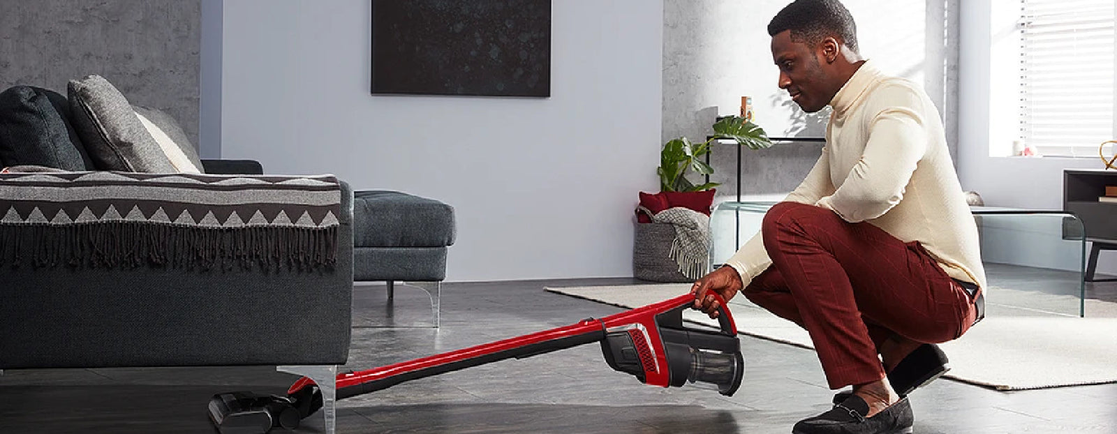 Miele Cordless Vacuum