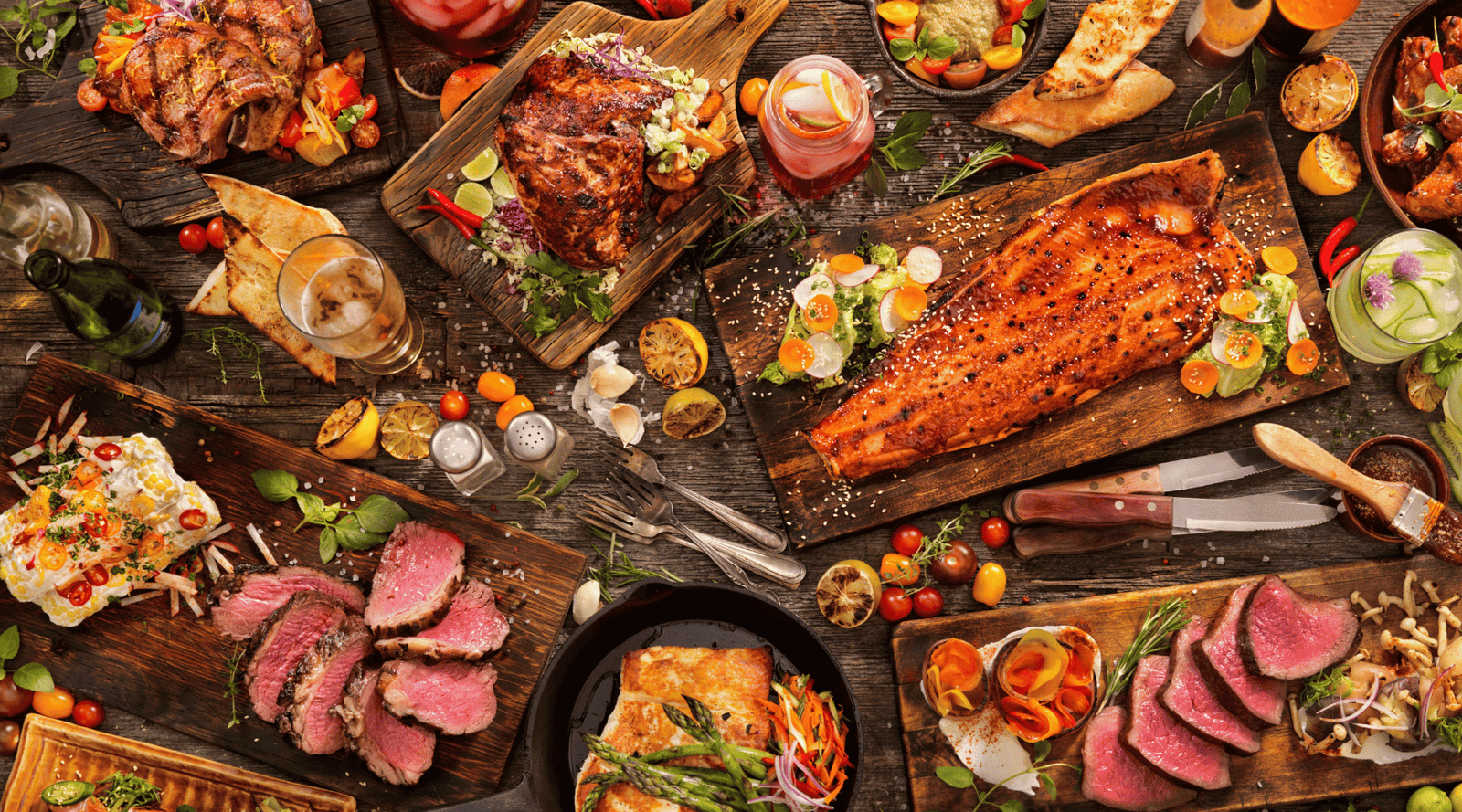 Must Have Kitchen Accessories for your Summer BBQ ()