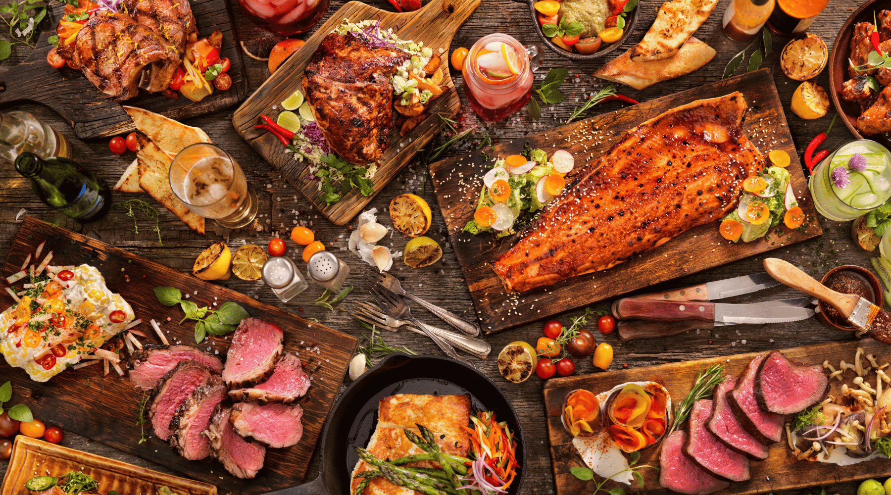 Must Have Kitchen Accessories for your Summer BBQ
