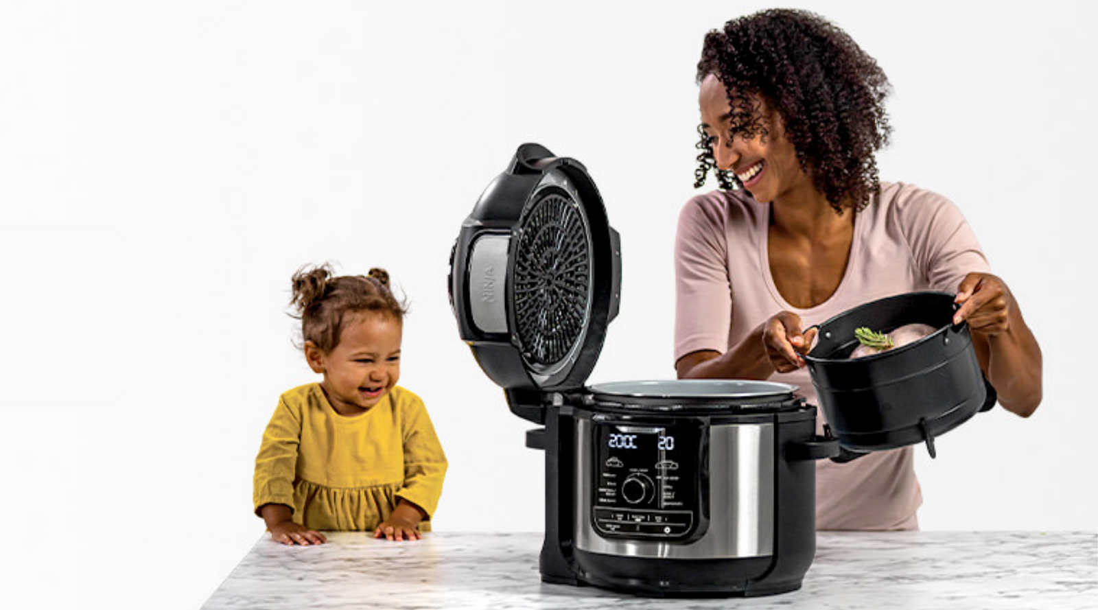 Ninja pressure cooker sale