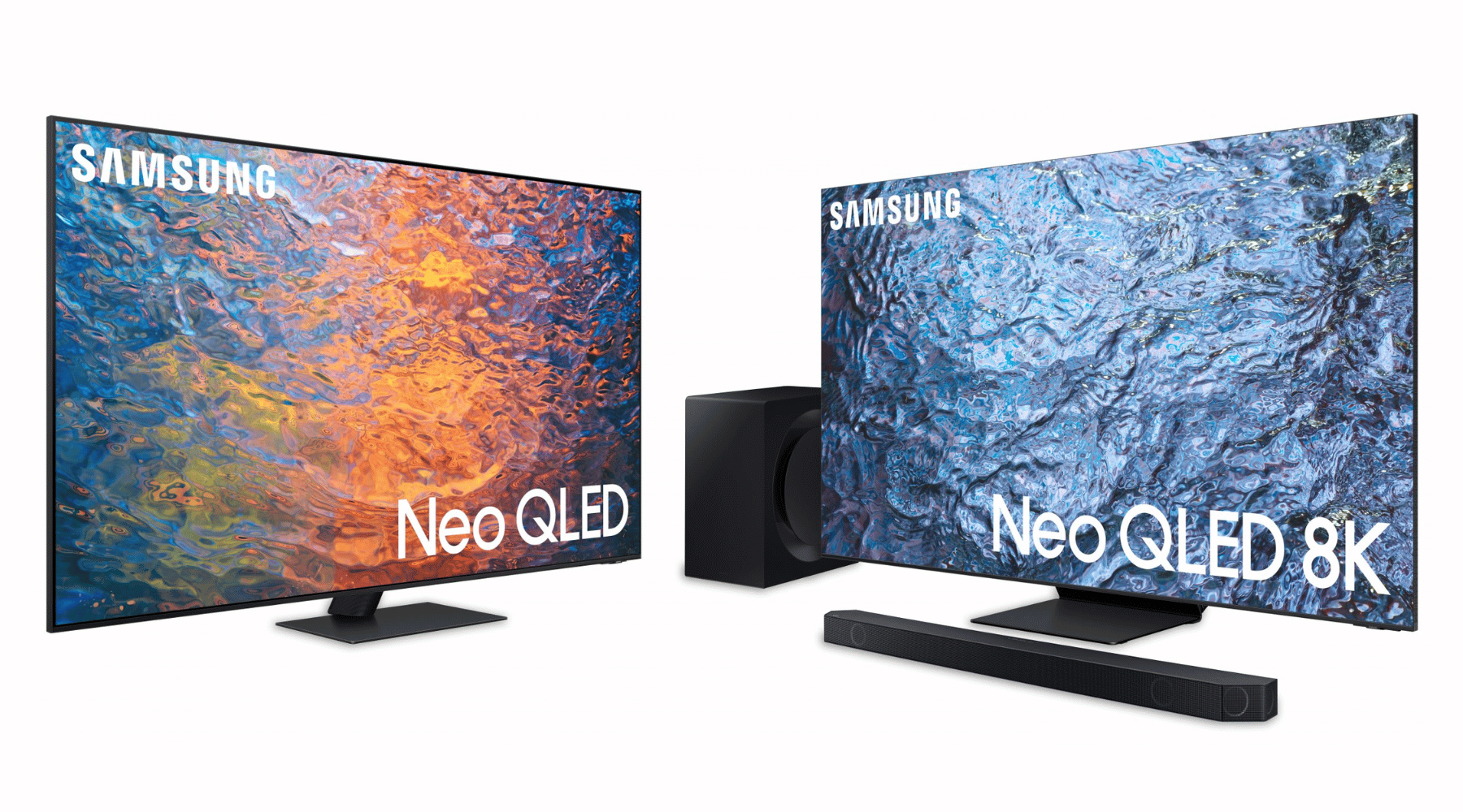 Samsung 2023 TV Range