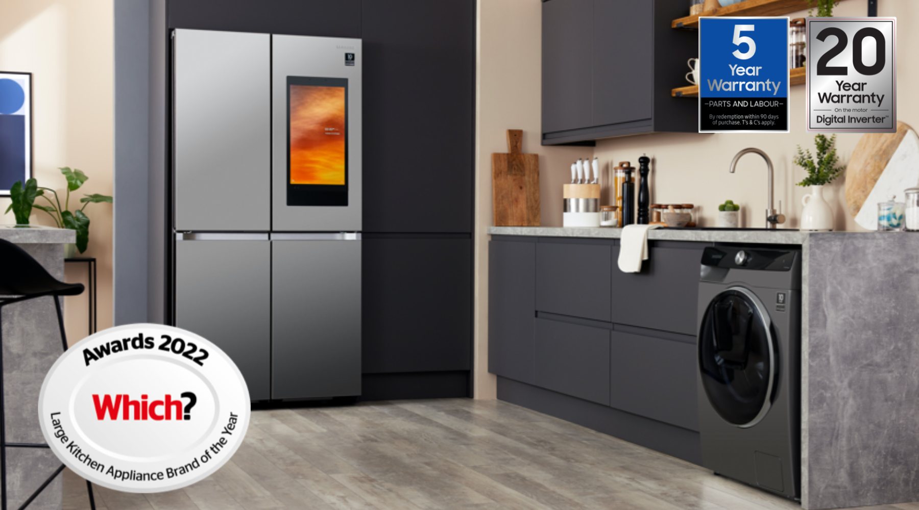 Samsung Home Appliances 2023