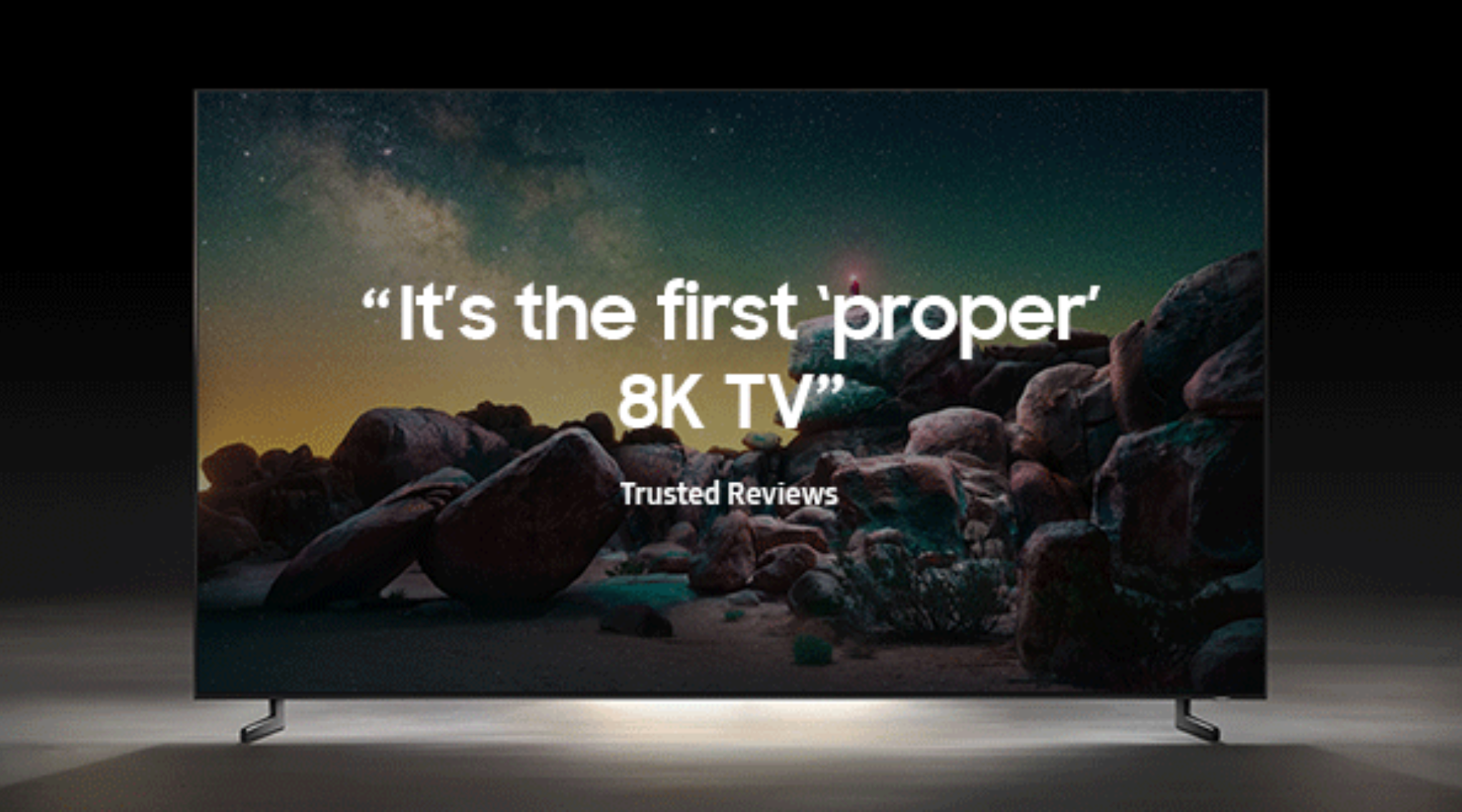 Samsung QLED 8K has Arrived at DID!