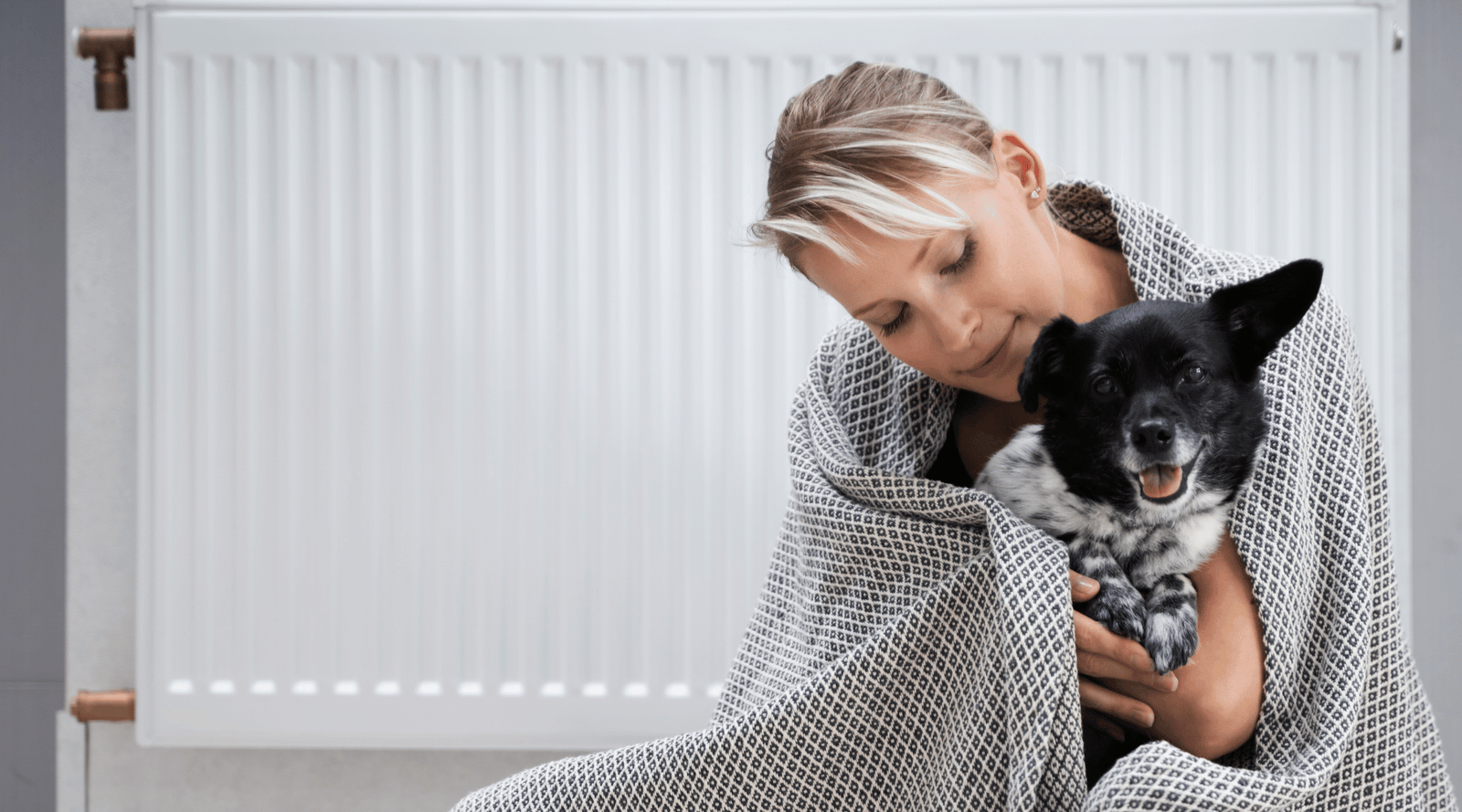 Heating at home