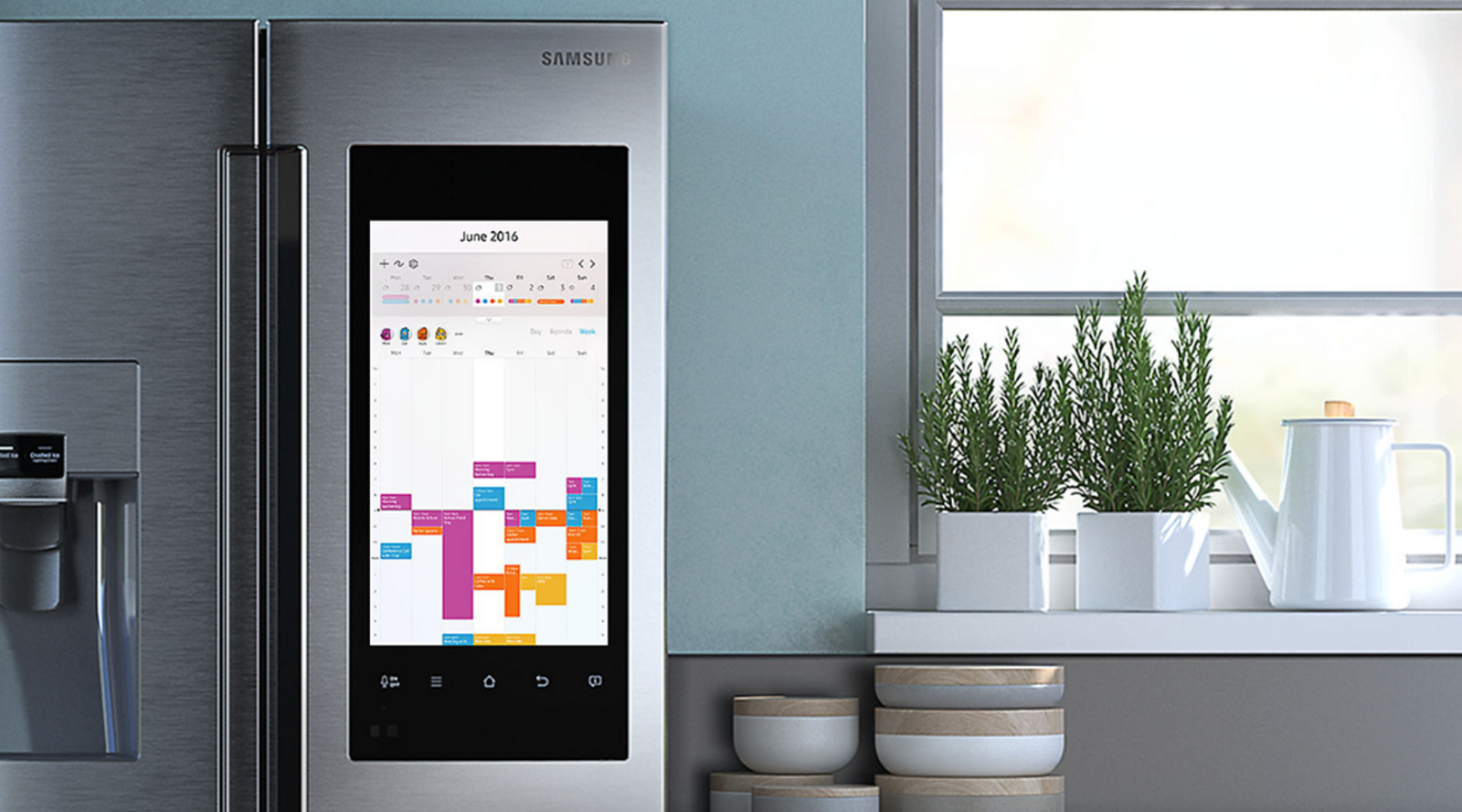 Smart for Summer; Making your home smarter this summer ()