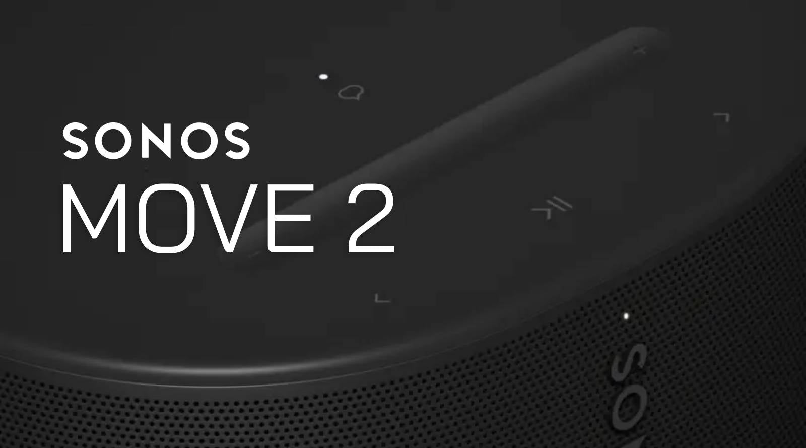 Sonos move 2