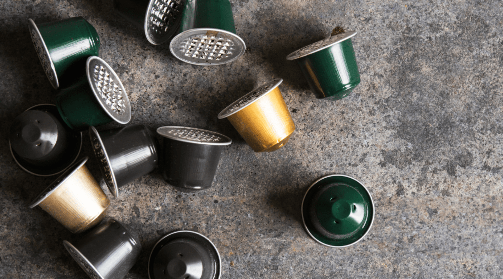 Thank Pod For Coffee: The Best Coffee Pod Machines On The Irish Market ()