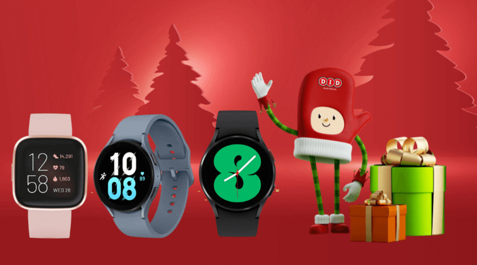 The Best Smart Watch for Christmas 2022