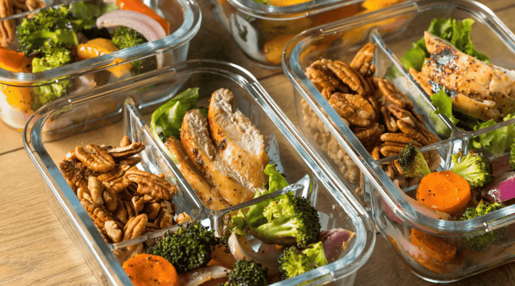 THE QUICK AND EASY FOOD PREP BUYING GUIDE FOR BATCH COOKING