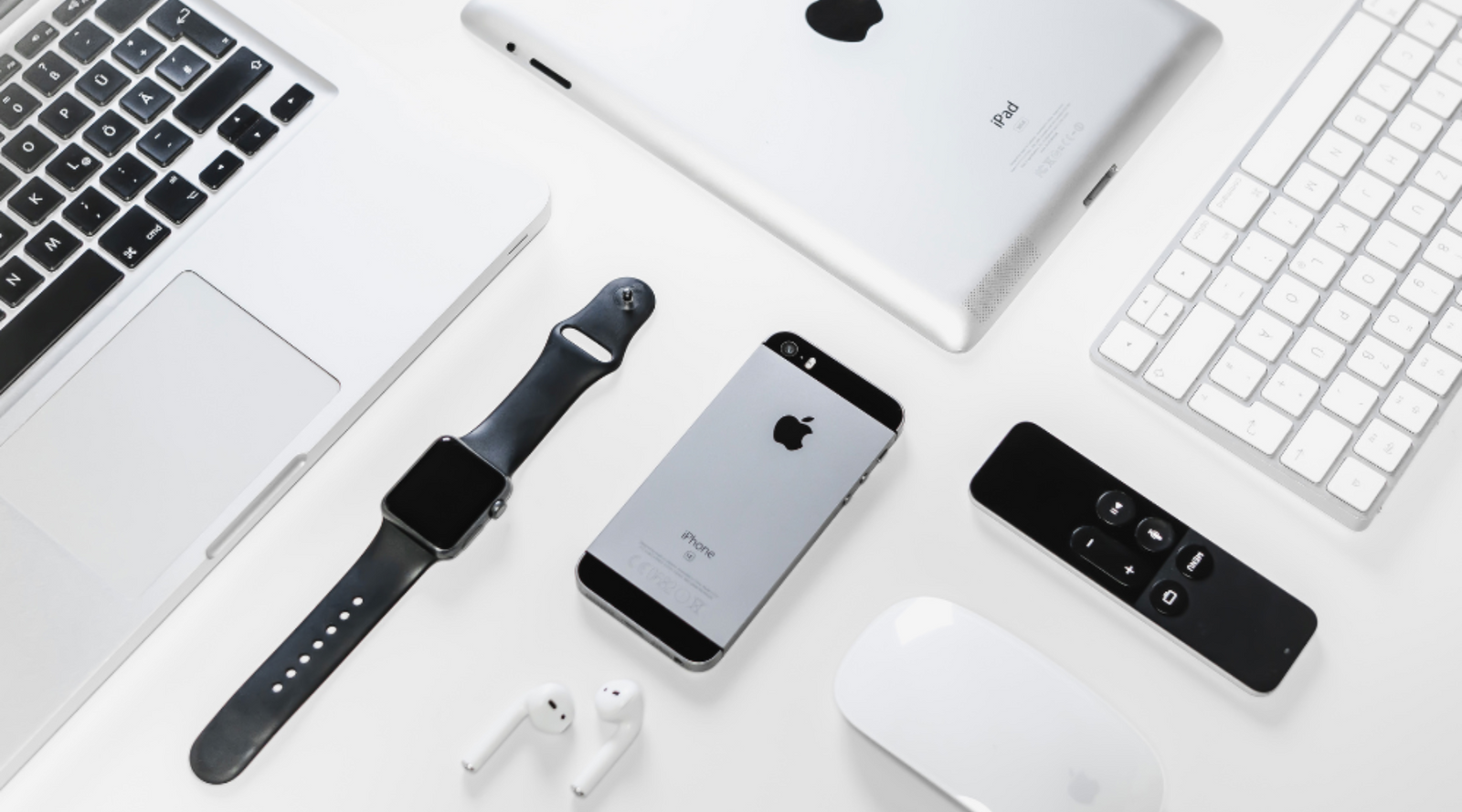 The Ultimate Apple Ecosystem Buying Guide ()