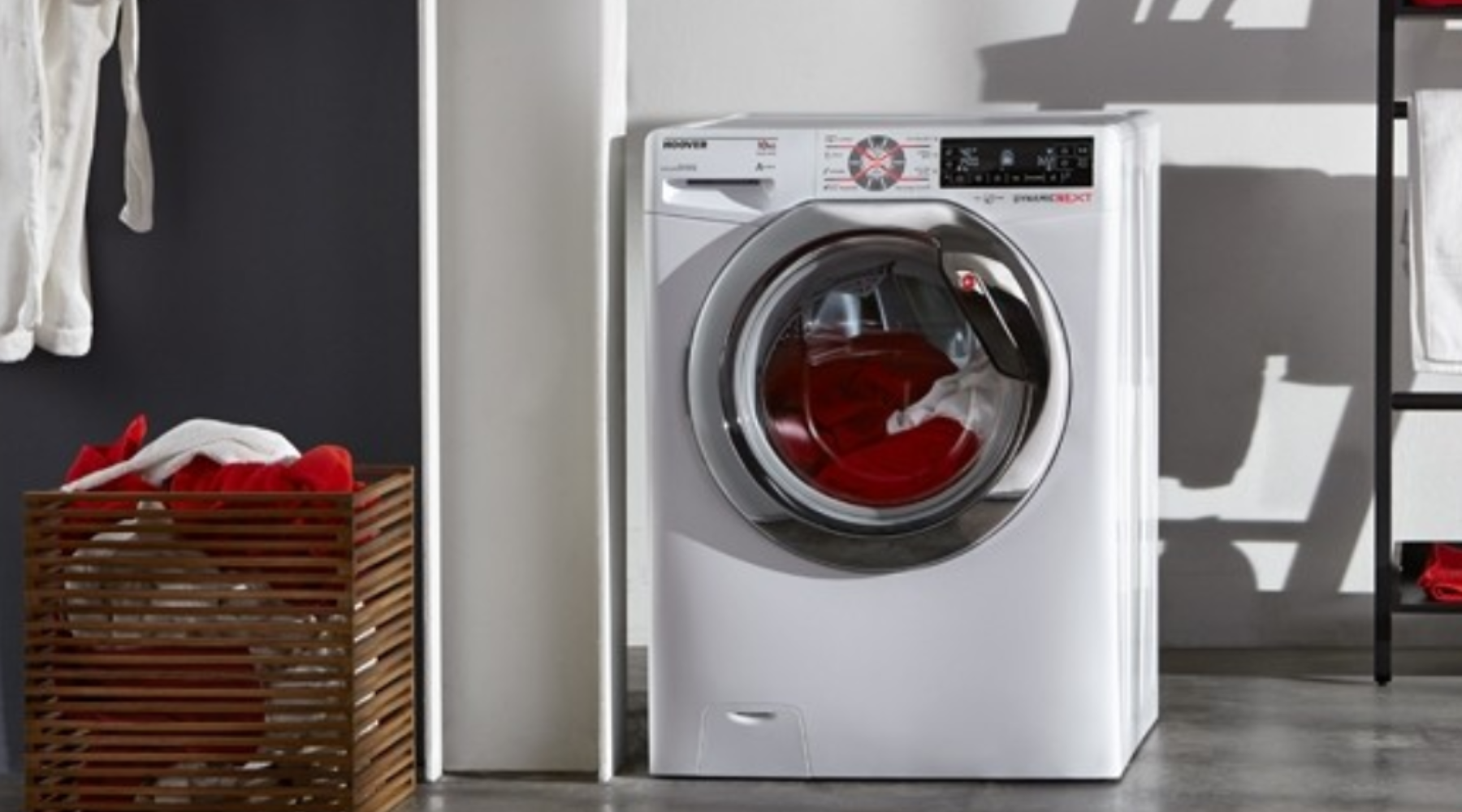 Washing Machine Lifestyle Image